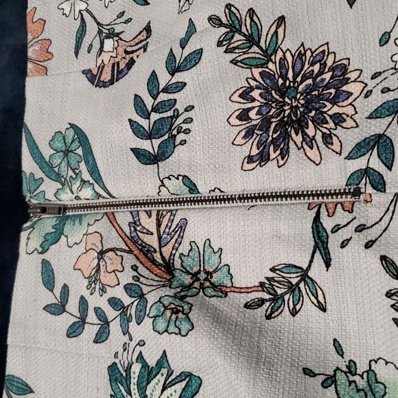 15 DLR SALE  NWT BEACH LOFT SKIRT - Picture 4 of 6